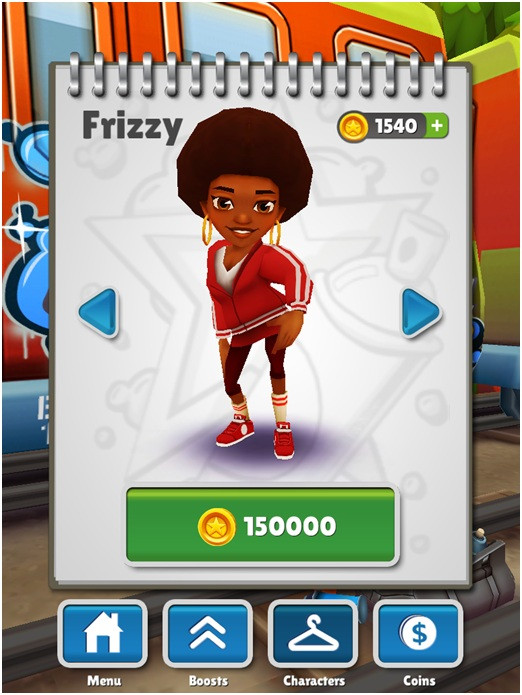 Subway Surfers - iOS / Android Review on Edamame Reviews