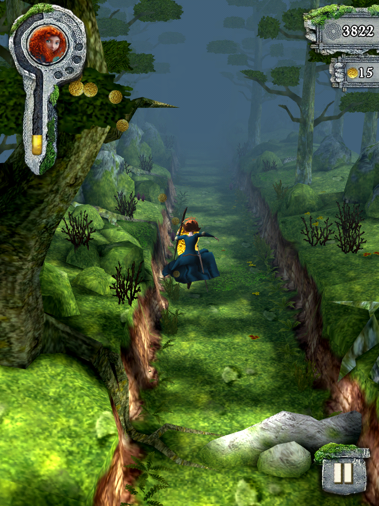 brave temple run