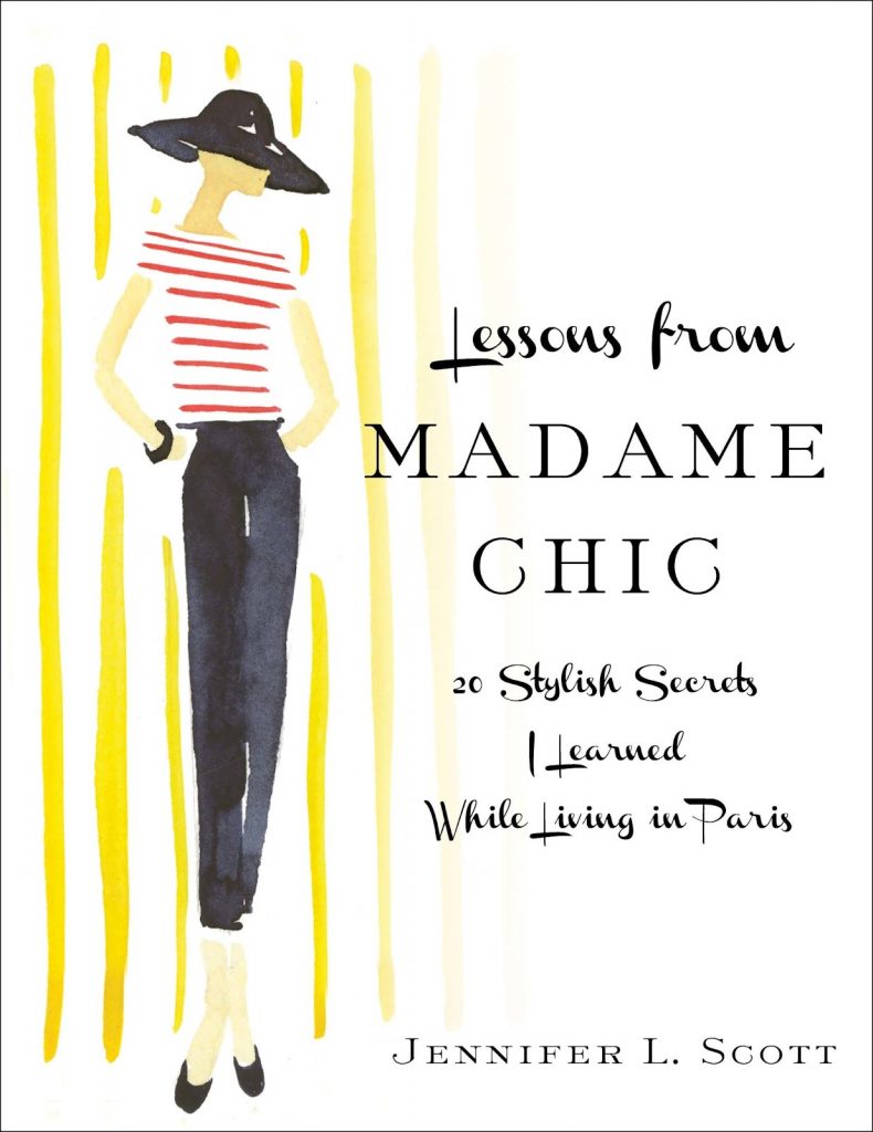 Lessons From Madame Chic