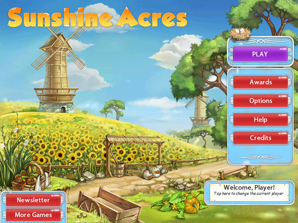 Sunshine Acres