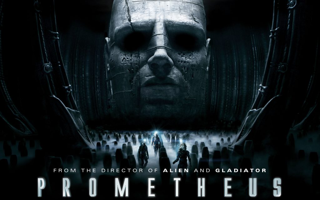 prometheus movie