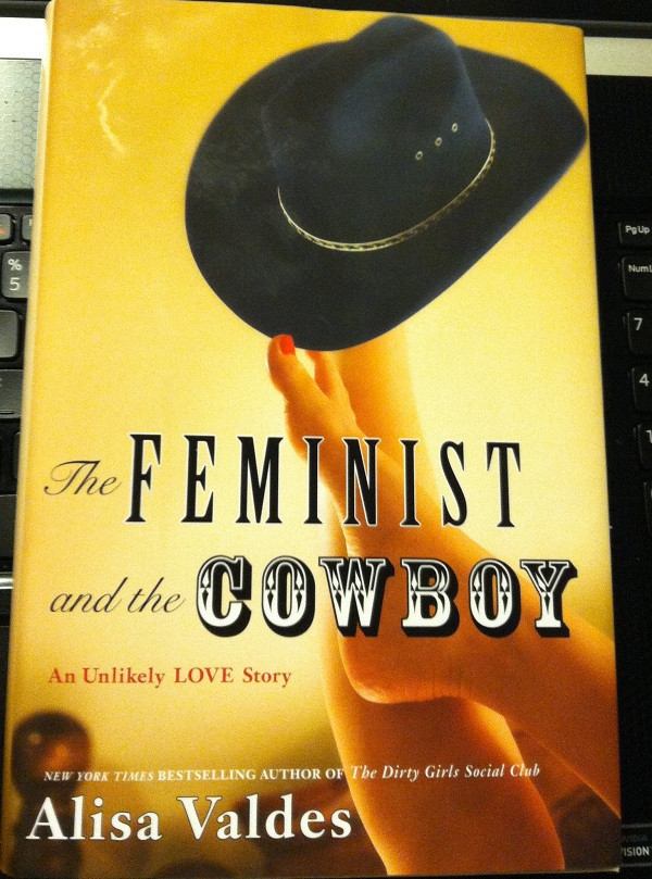 The feminist and the cowboy