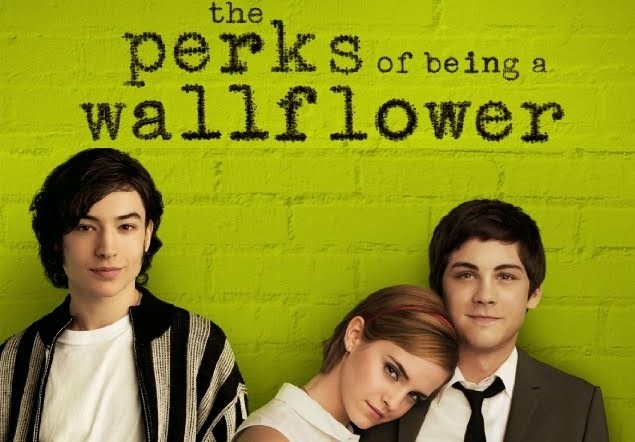 the perks of being a wallflower