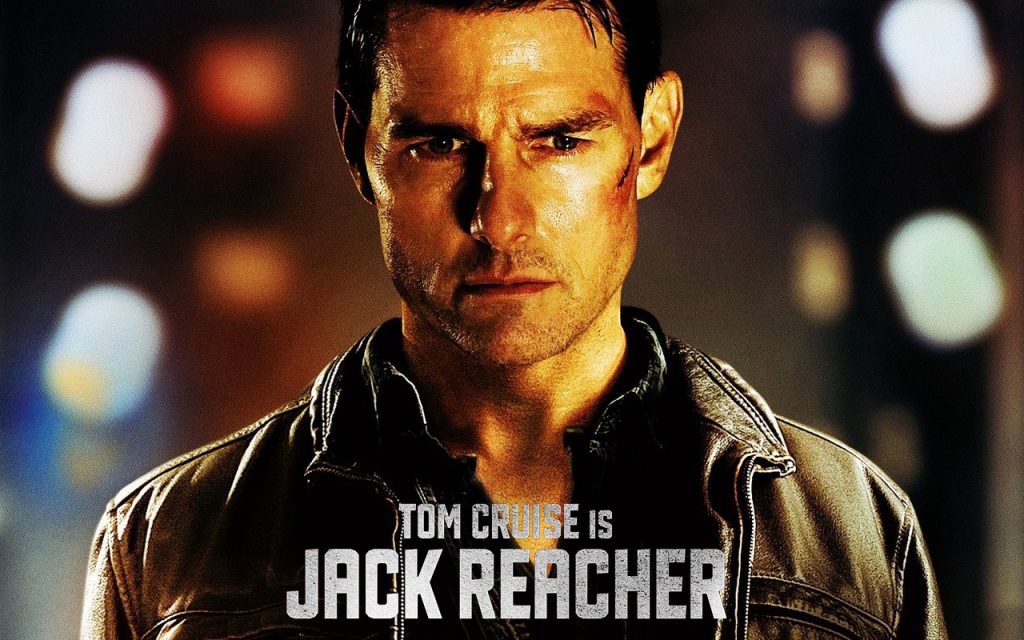 Jack Reacher