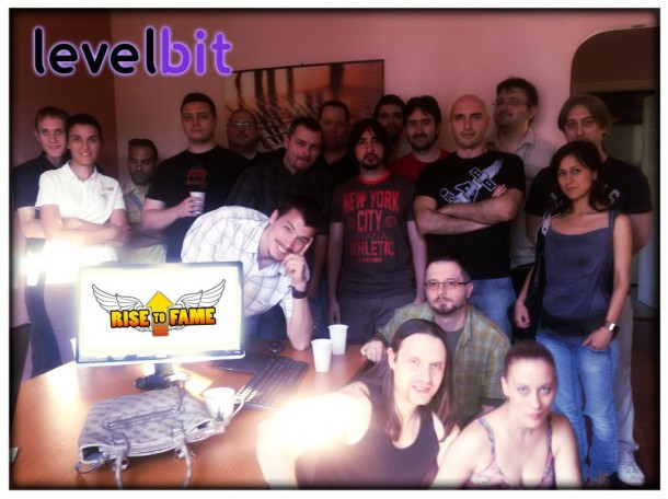 Level Bit team