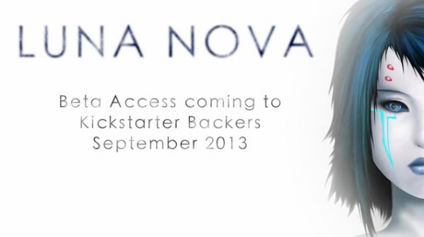 Luna Nova Kickstarter