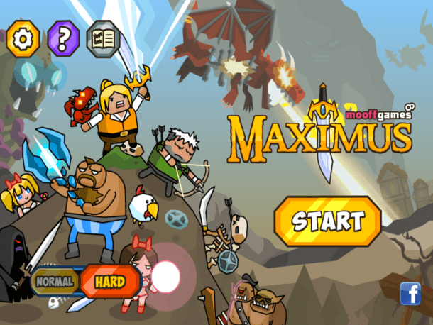 Maximus main pic