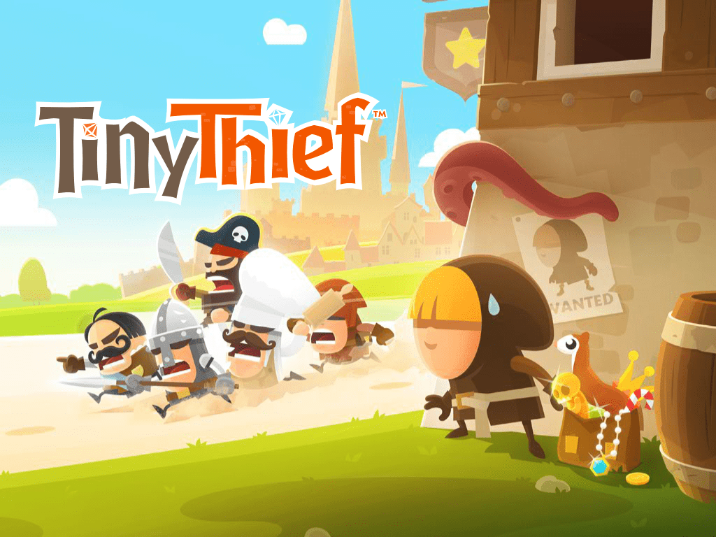 Tiny Thief Main