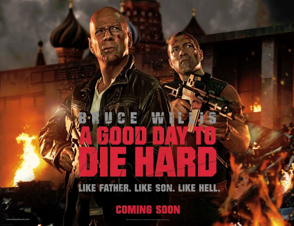 a good day to die hard