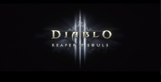 Diablo 3 Reaper of Souls logo