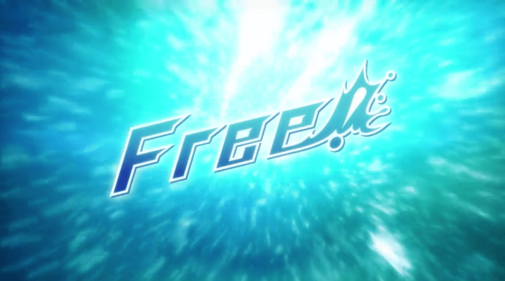 Anime Review: “Free! Iwatobi Swim Club”