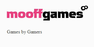 Moof Games Logo