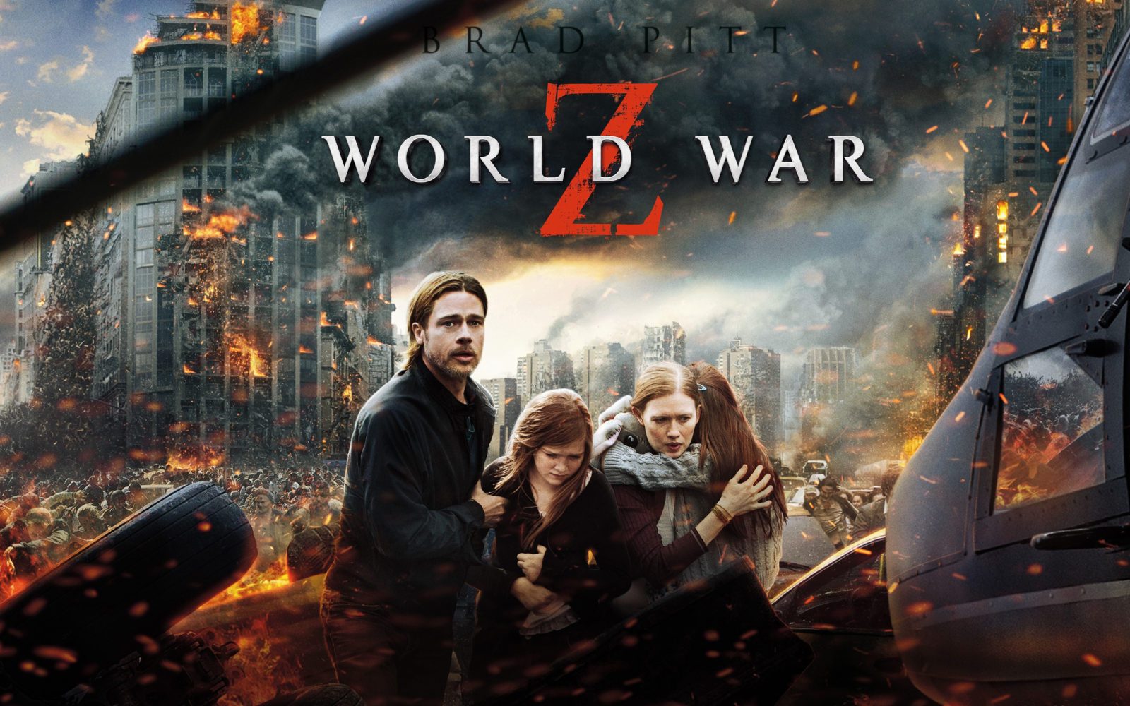 REVIEW: “World War Z”