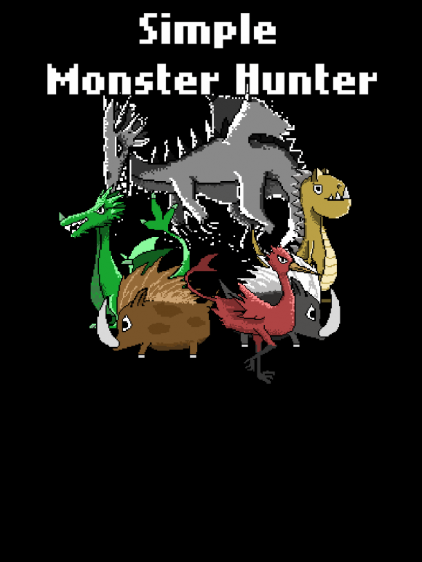 Monster Hunter App