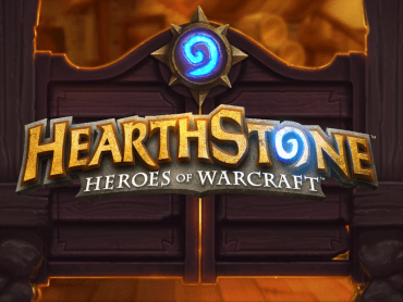 Hearthstone Heroes of Warcraft main