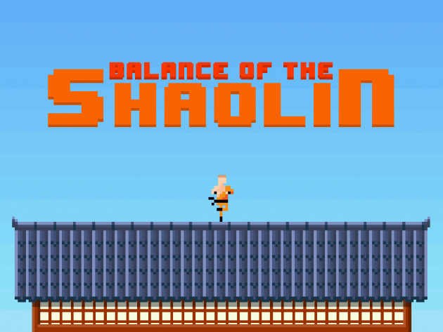 Balance of the Shaolin