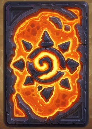 Blackrock Cardback