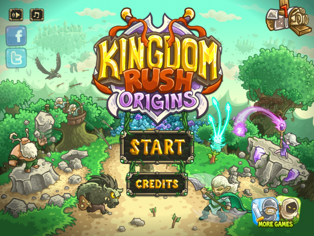 Kingdom Rush Origins Main