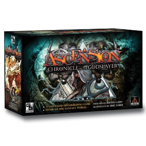 Ascension Chronicle Of The Godslayer Base Set