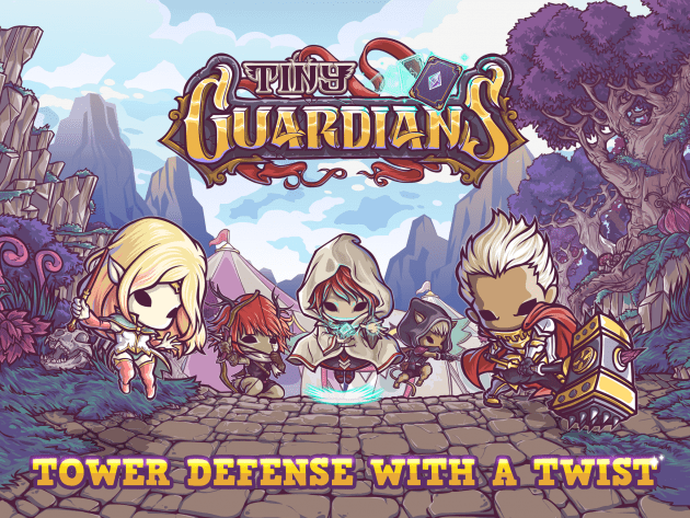 Tiny Guardians main preview pic