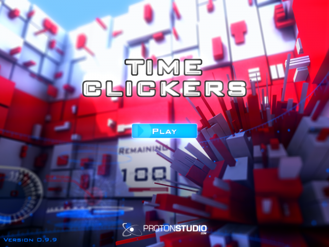Time Clickers logo