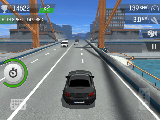 Racing Fever game Play