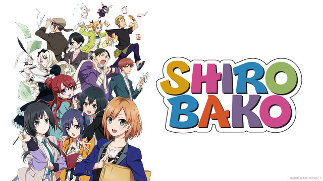 Shirobako Main