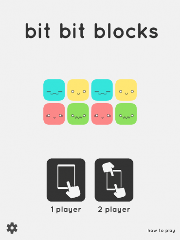 Bit Bit Blocks Main