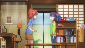 Non Non Biyori Repeat trouble