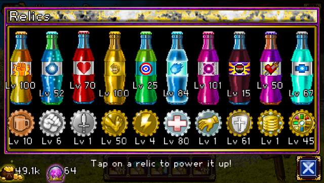 Soda Dungeon Soda