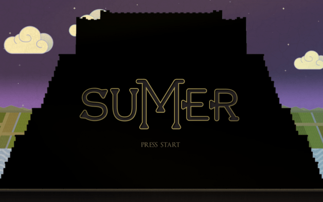 Sumer Logo screenshot