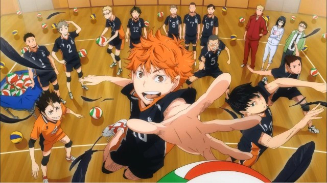 haikyu main pic