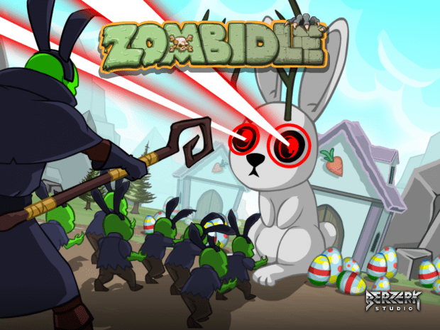 Zombidle easter main