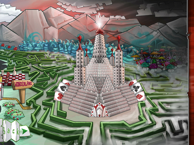 Story Warriors final level