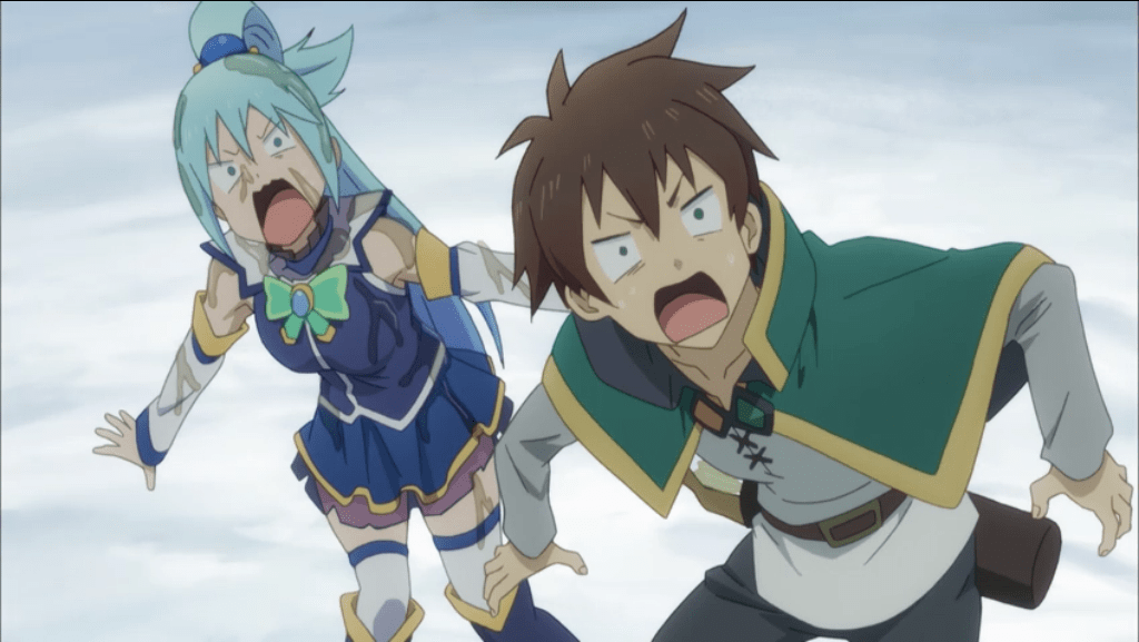 konusuba konusuba