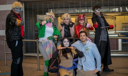 AnimeNext 2017 100 Photo Tour