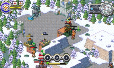 Lock’s Quest Review