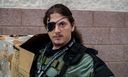 NotSolidSnake Cosplay Interview