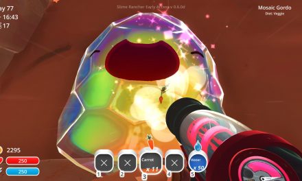 My Slime Rancher Early Access Experience