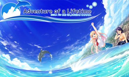 Adventure of a Lifetime is out now on Steam