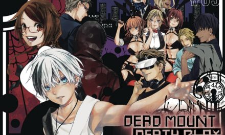 DEAD MOUNT DEATH PLAY #3 Review