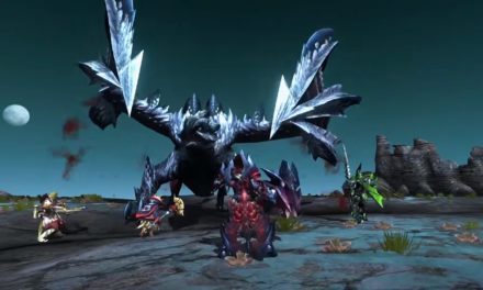 Monster Hunter Generations Ultimate Announcement