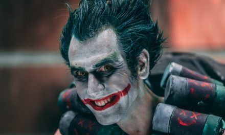 Junkrat Joker Cosplay