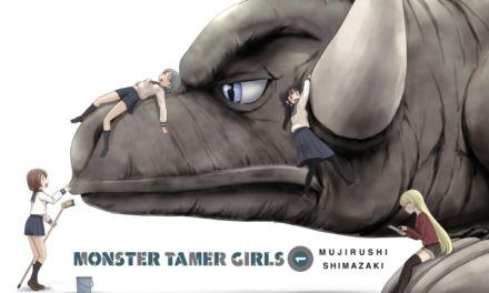 Monster Tamer Girls Vol. 1 Review