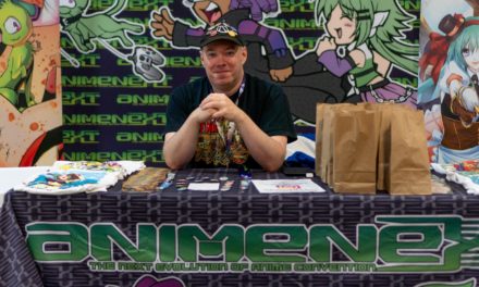 AnimeNext Staff Interview: Head of Registration