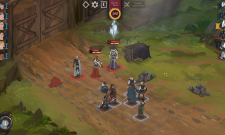 Ashes of God: Redemption Review