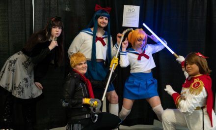 Castle Point Anime Convention 2018