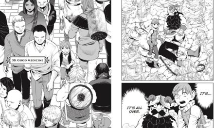 DELICIOUS IN DUNGEON, VOL. 5 REVIEW