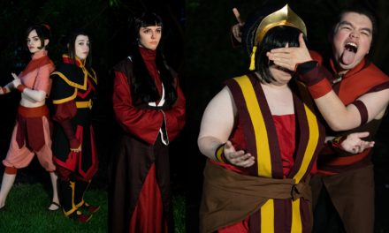 Lady Mourning Cosplay Best In Show AnimeNext 2018 Winners