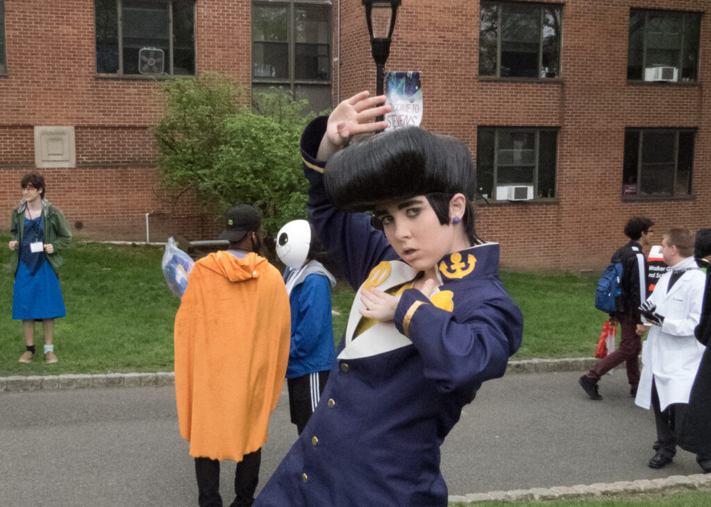 Jotaro Kujo Cosplay The World Of Nardio